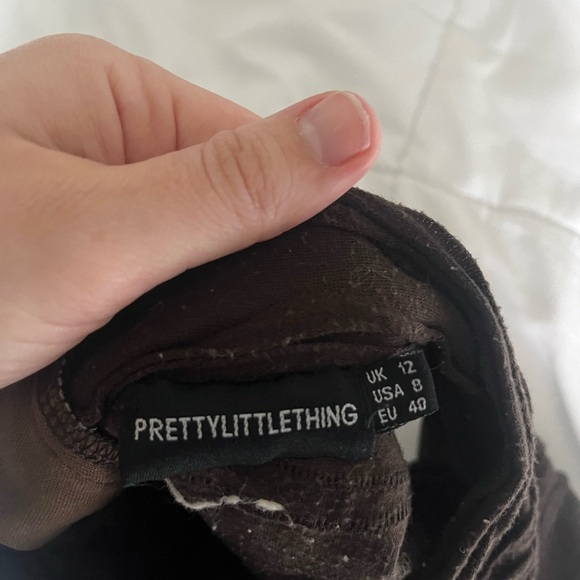 Pretty Little Thing 2 Piece Set - Picture 3 of 5